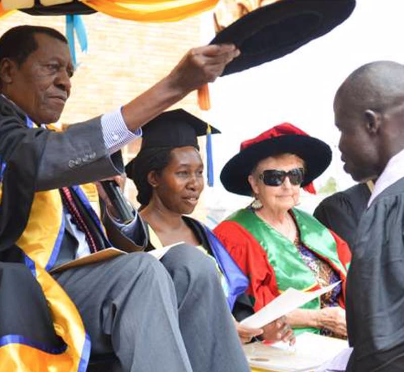 Graduand