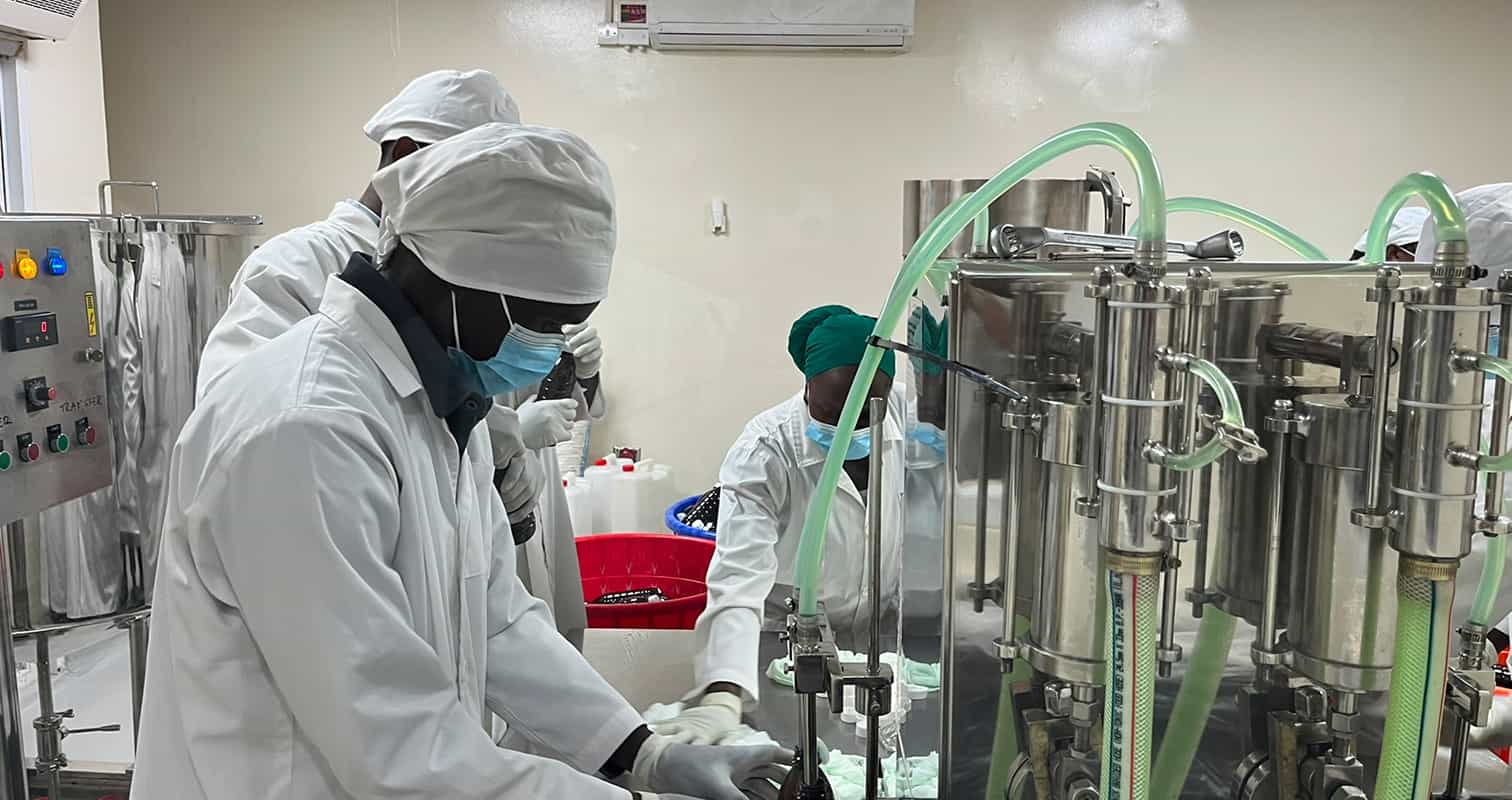 morphine-production-unit